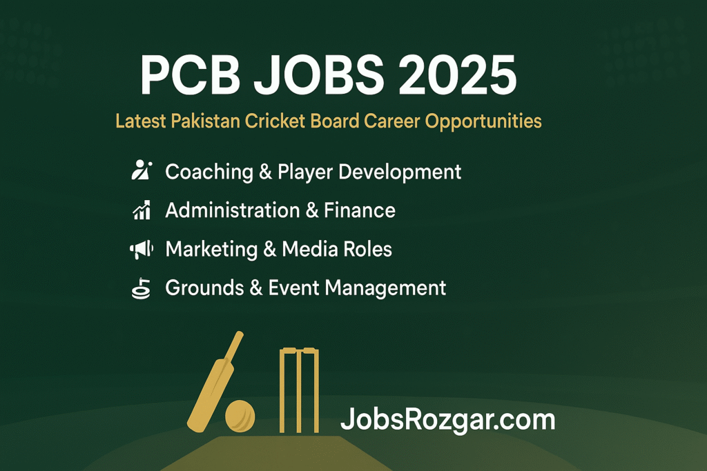 PCB Jobs 2025