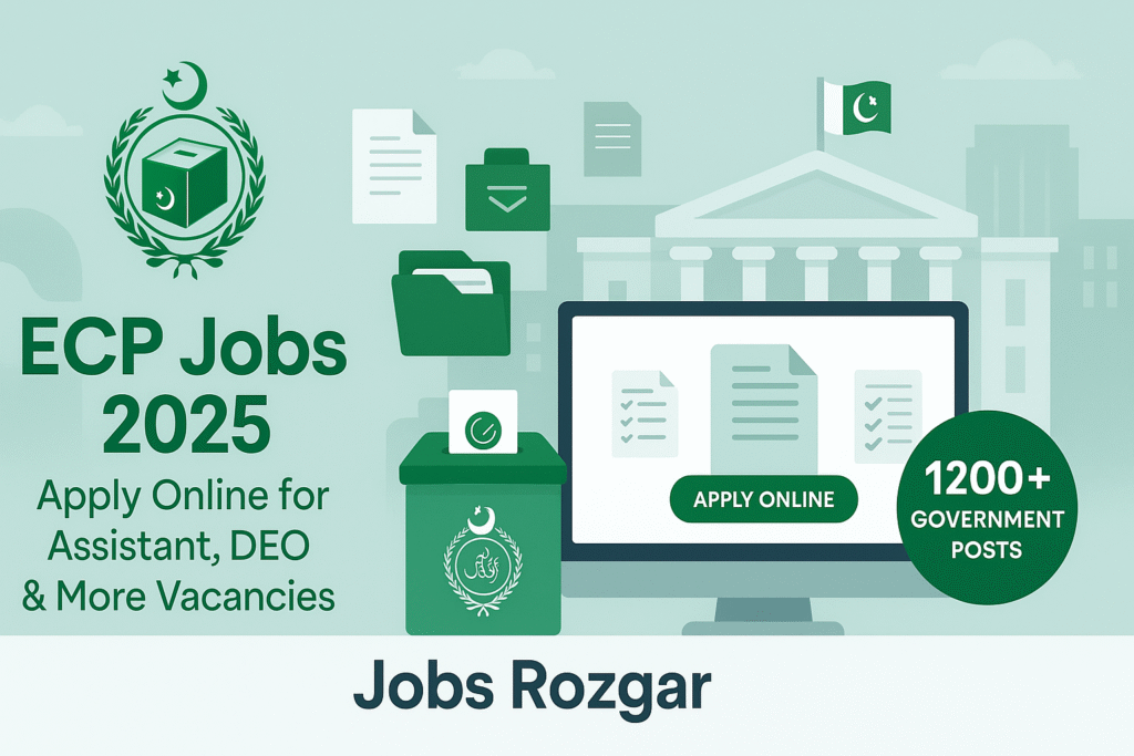 Election Commission Jobs