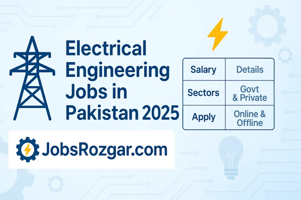 Electrical Engineering Jobs