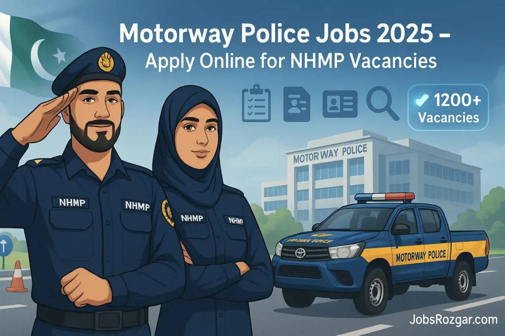 Motorway Police Jobs