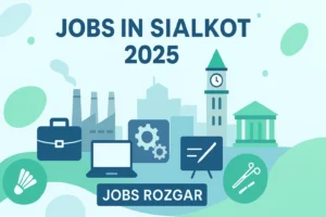 Jobs in Sialkot