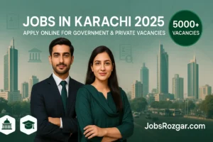 Jobs in Karachi