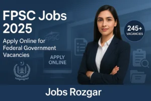 FPSC jobs