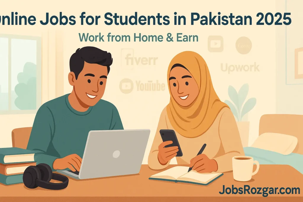 Online jobs for students