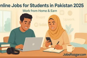 Online jobs for students