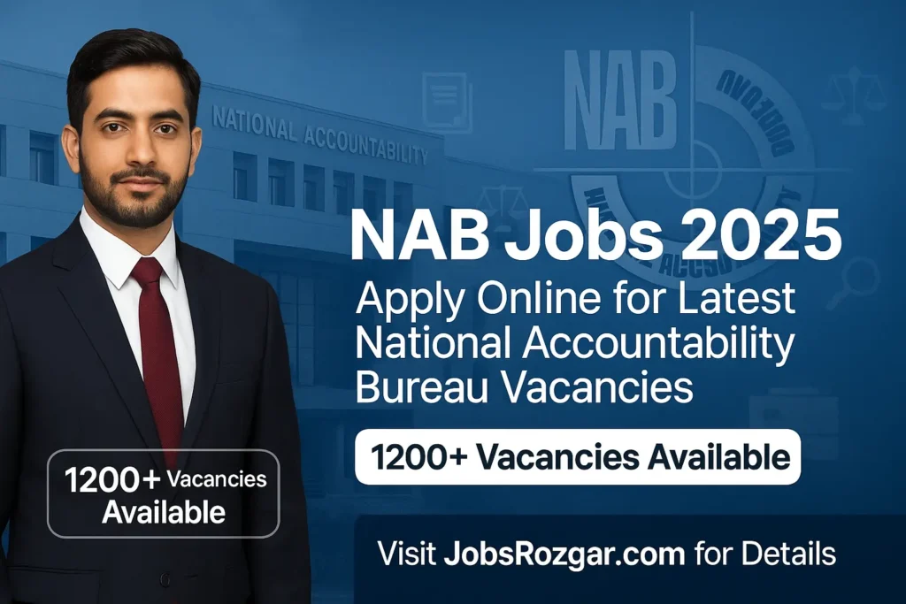 NAB Jobs