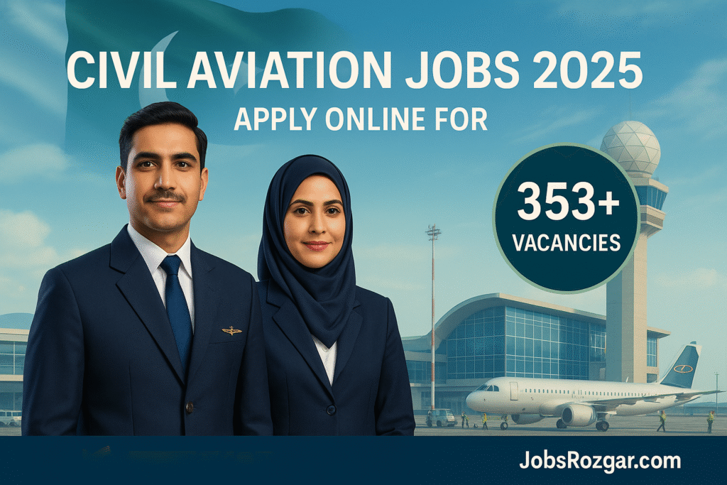 Civil Aviation Jobs