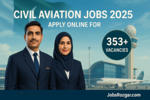 Civil Aviation Jobs