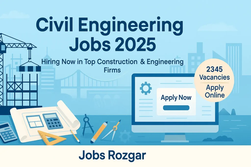 Civil Engineering Jobs