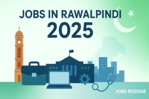 Jobs in Rawalpindi
