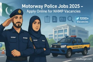 Motorway Police Jobs