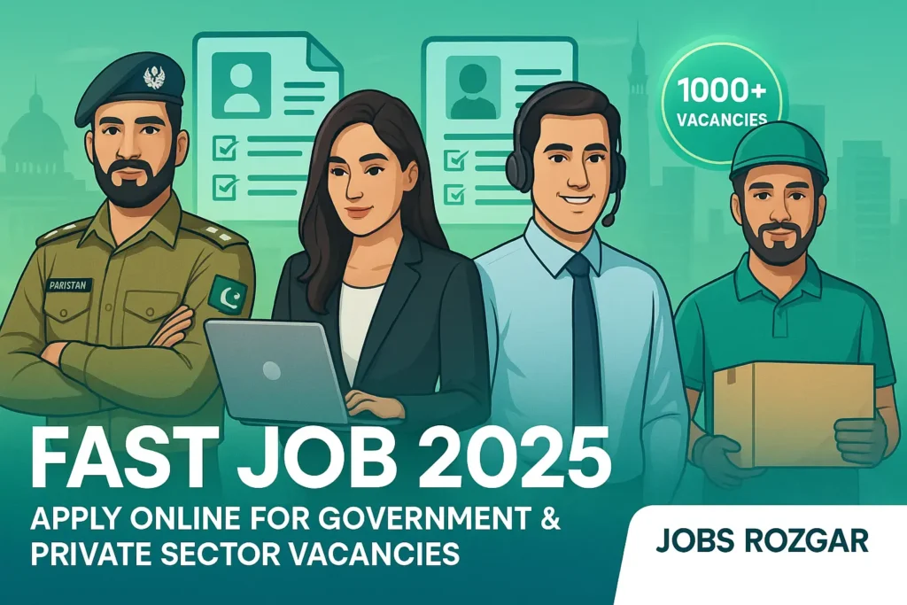 Fast Job
